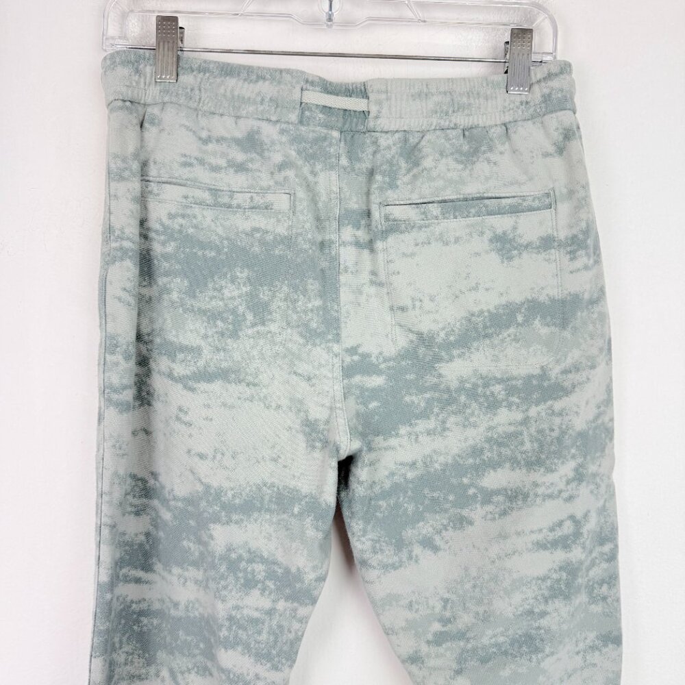 Athleta Farallon Stratum Camo Joggers Sweatpants Cropped Pull On Size Small S - Picture 7 of 8